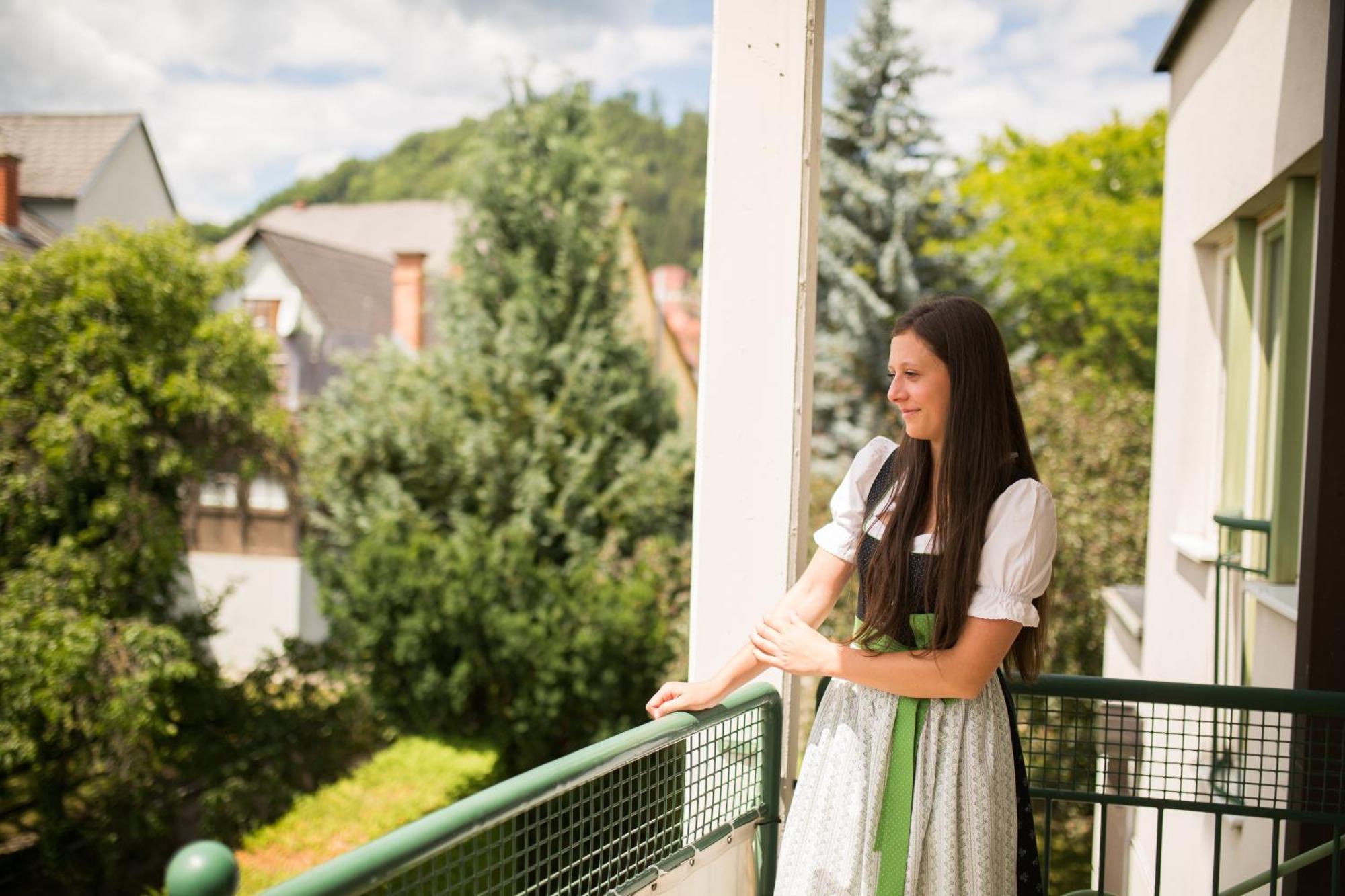 מריה לנקוביץ Garni Hotel Danja Herold E. U. מראה חיצוני תמונה