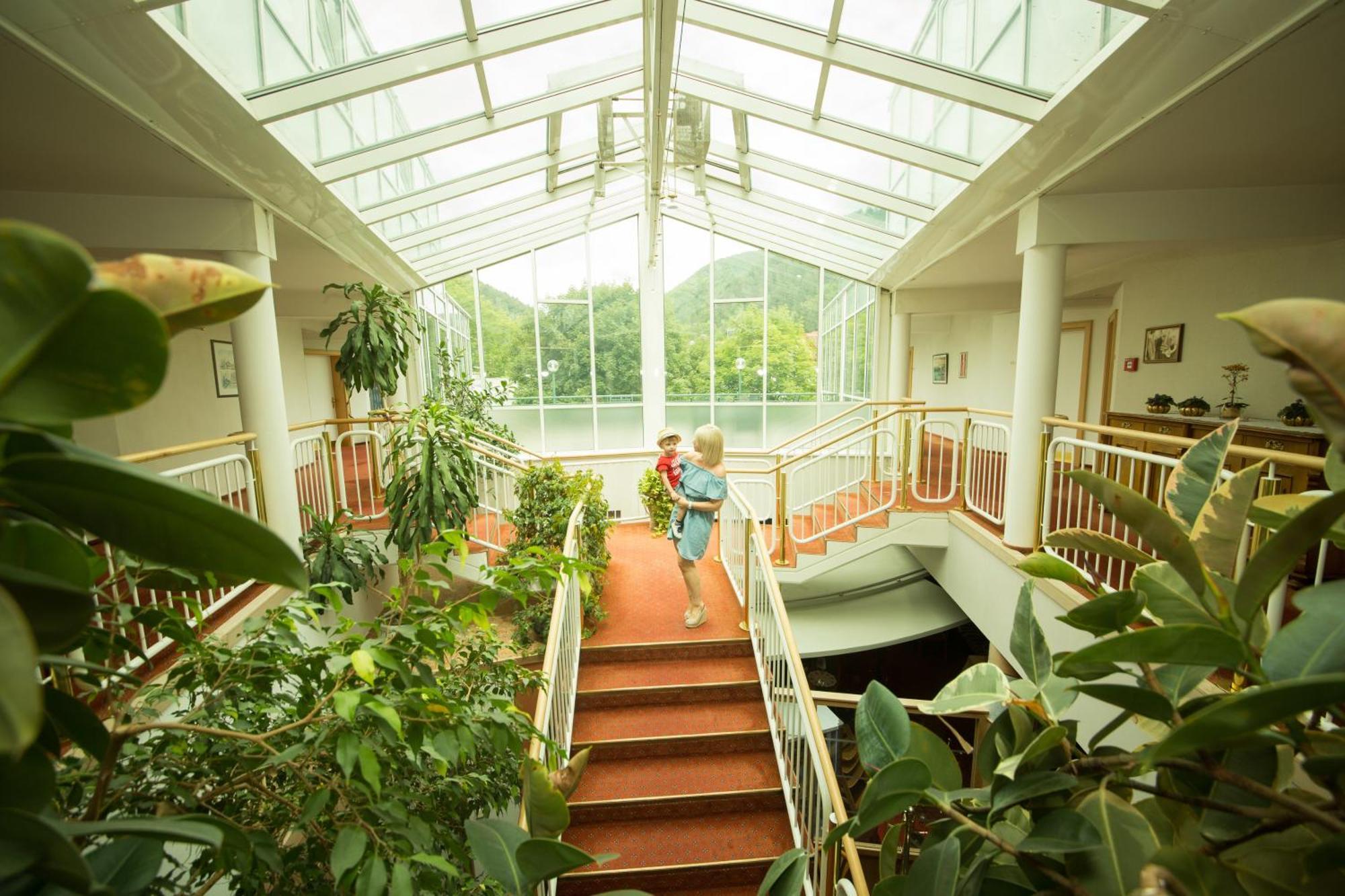 מריה לנקוביץ Garni Hotel Danja Herold E. U. מראה חיצוני תמונה